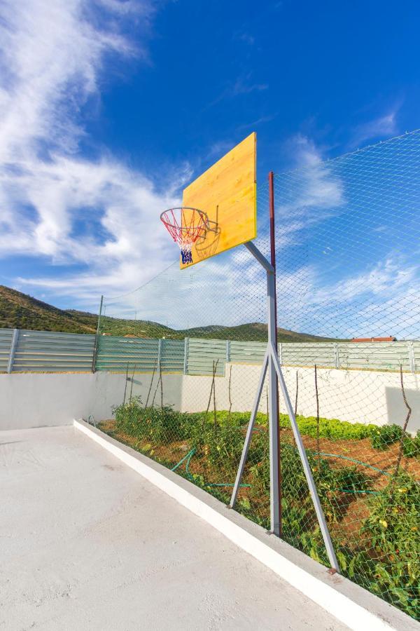 Villa San Dograde Kültér fotó